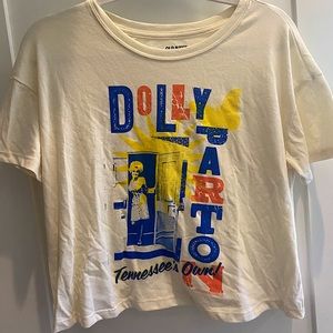 Dolly Parton t-Shirt from old navy